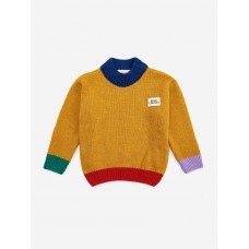 Bobo Choses sveter Bobo color block